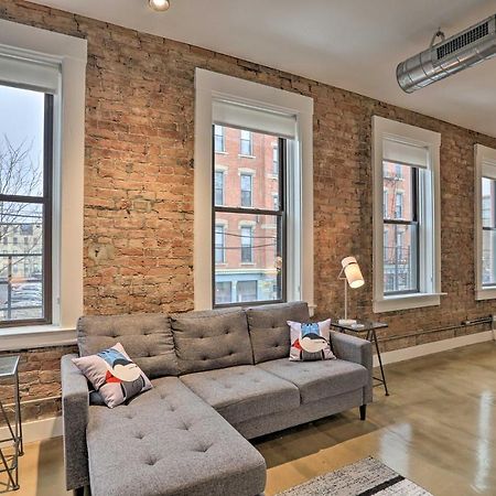 Sleek Studio Near Dtwn Dining And Entertainment Cincinnati Ngoại thất bức ảnh