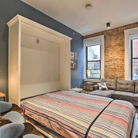 Sleek Studio Near Dtwn Dining And Entertainment Cincinnati Ngoại thất bức ảnh