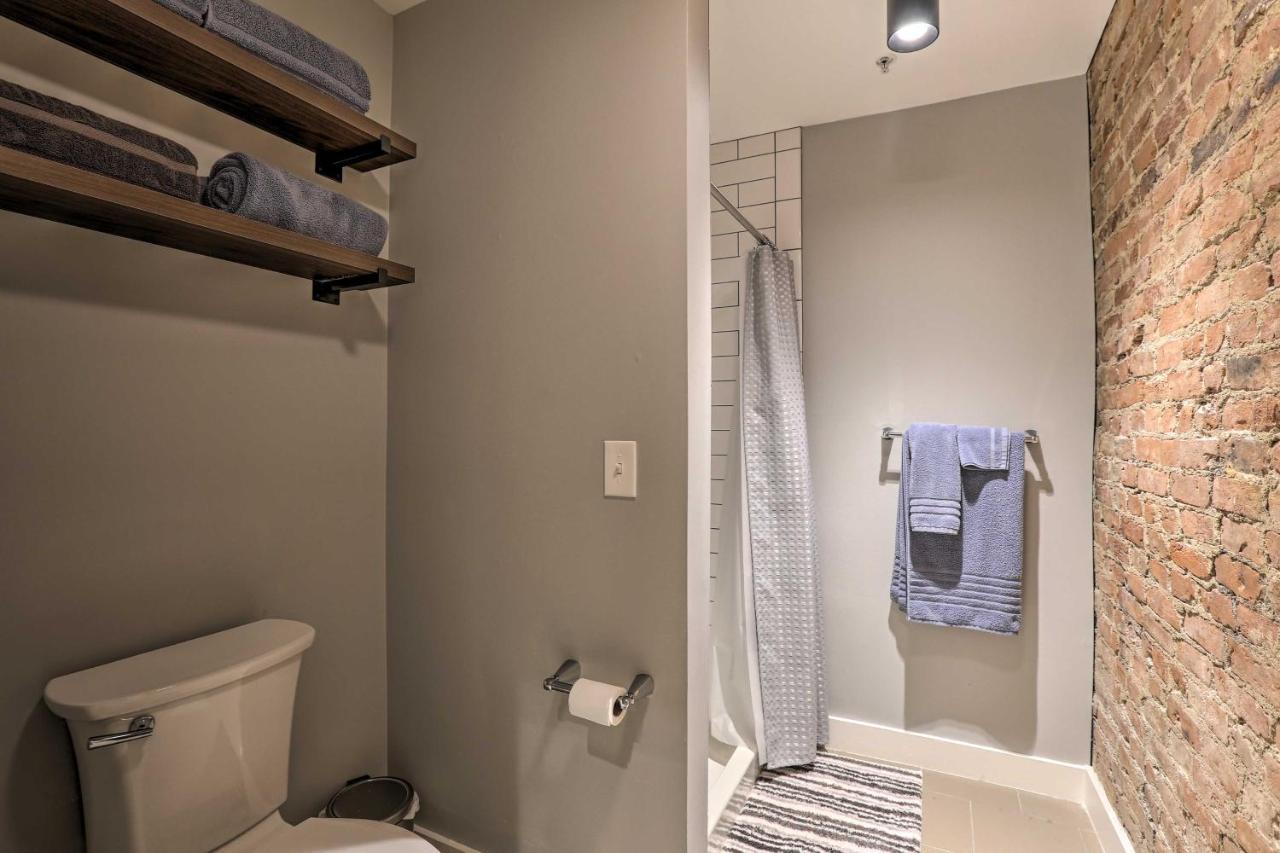 Sleek Studio Near Dtwn Dining And Entertainment Cincinnati Ngoại thất bức ảnh