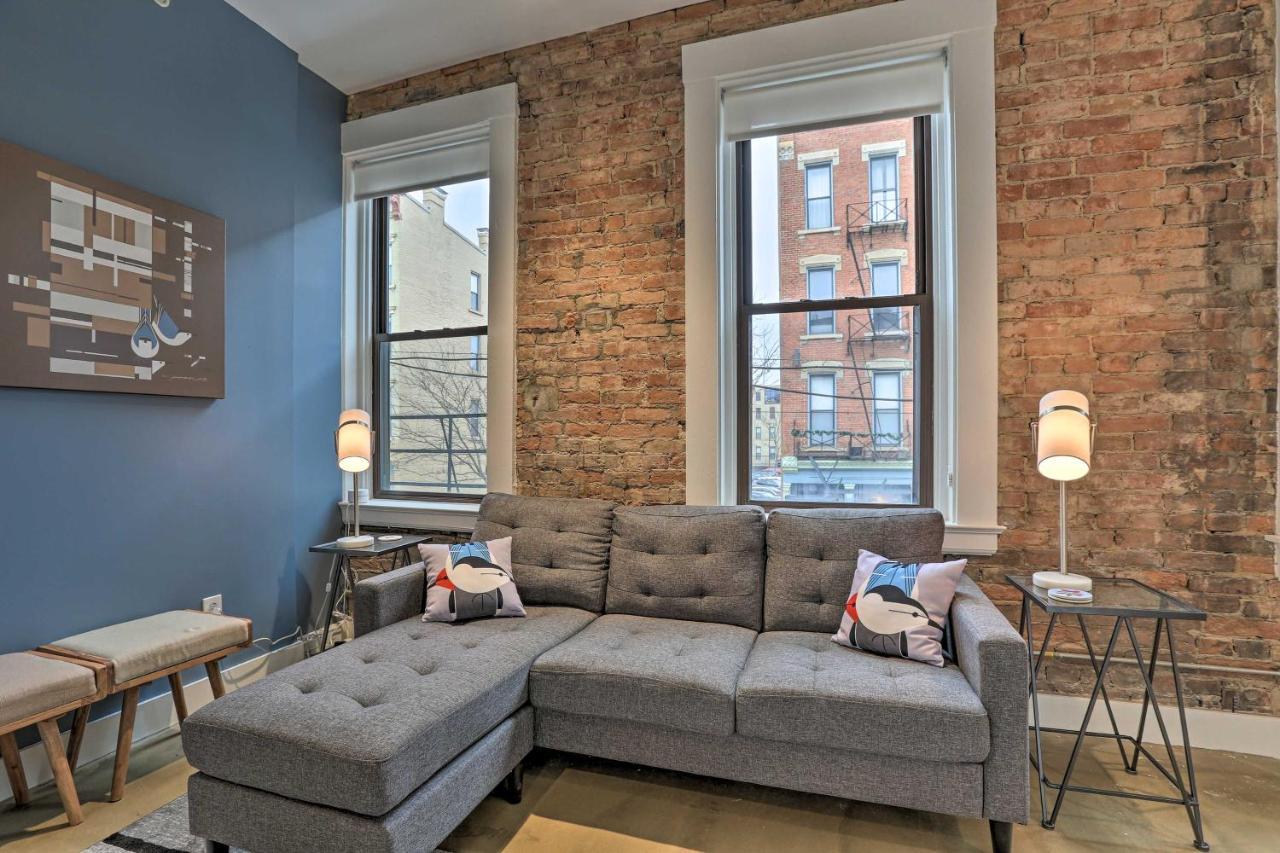 Sleek Studio Near Dtwn Dining And Entertainment Cincinnati Ngoại thất bức ảnh