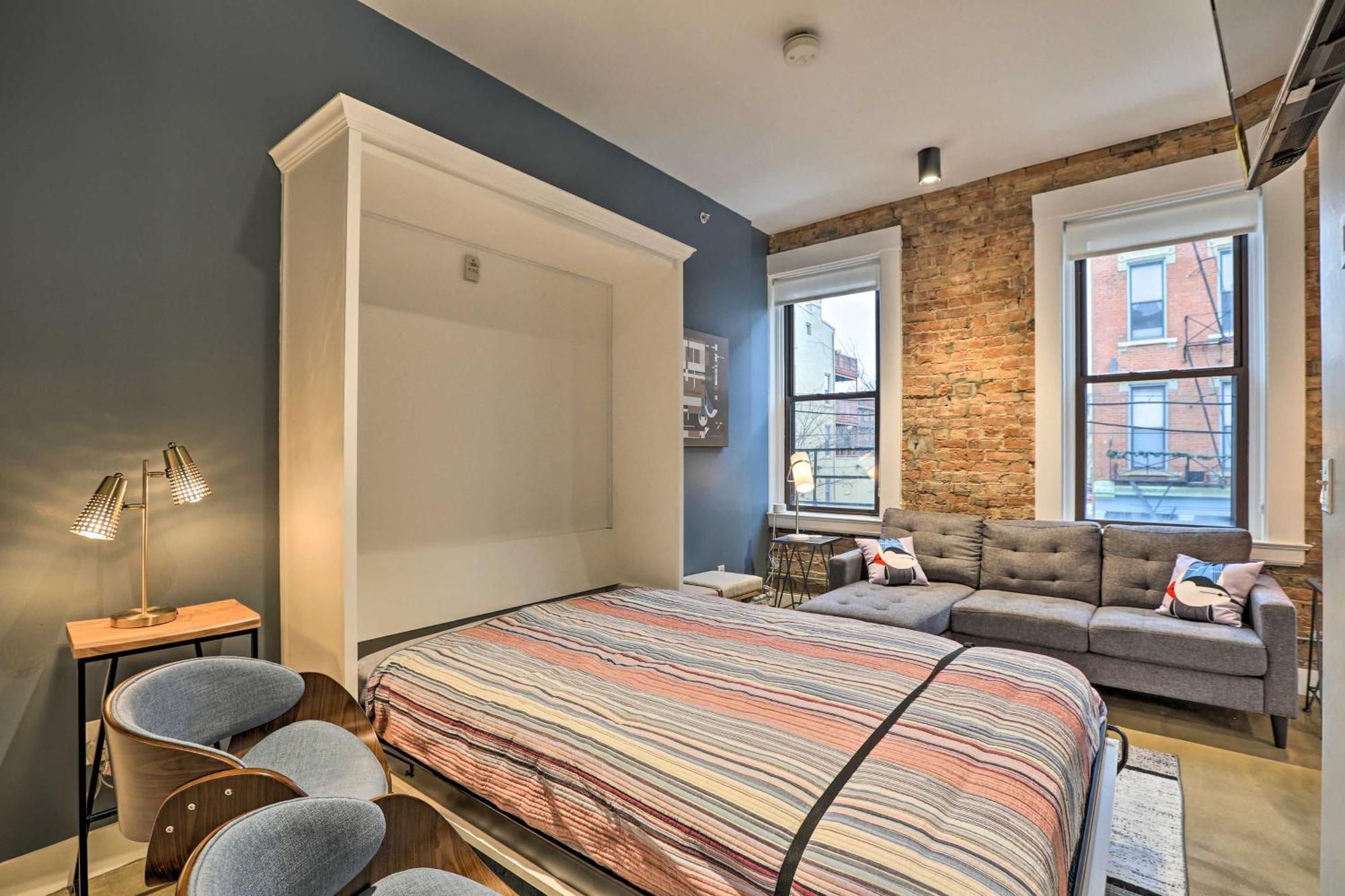 Sleek Studio Near Dtwn Dining And Entertainment Cincinnati Ngoại thất bức ảnh